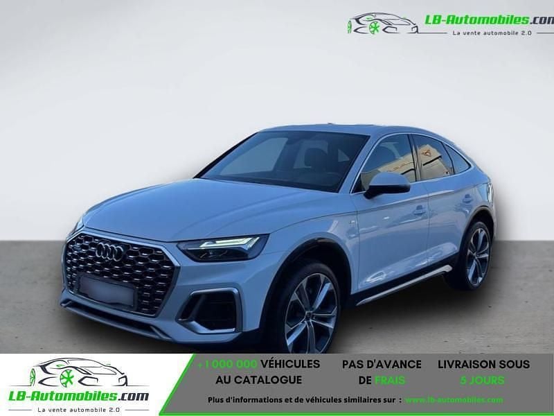 Utilisé 2023 Audi Q5 Sportback Sport SUV | 48 300 € (Prix juste) - Image 1/4