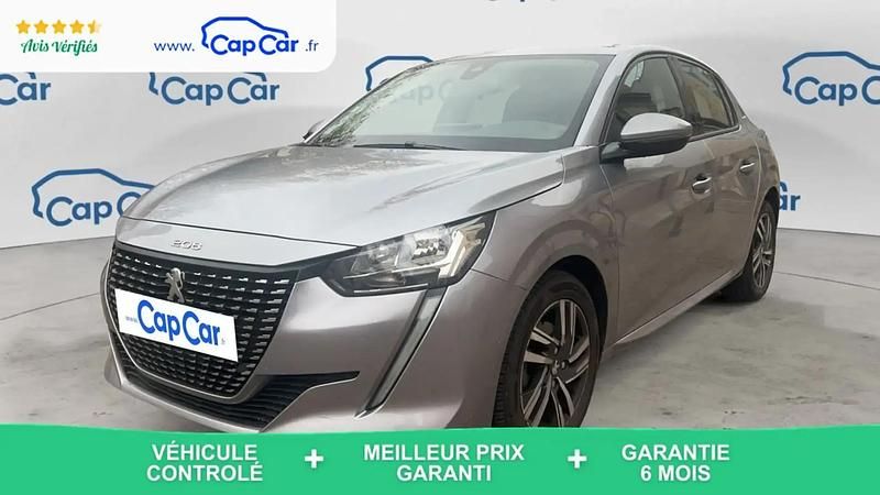 Utilisé 2020 Peugeot 208 Allure Citadine | 11 500 € (Super prix) - Image 1/4