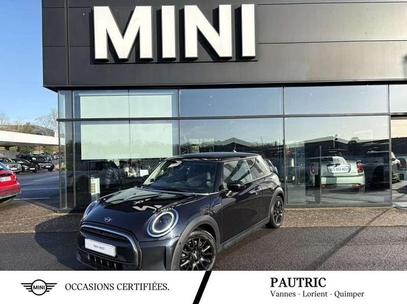 Occasion Mini Cooper Premium Plus 137 ch (100 kW) 2022 Noir Citadine