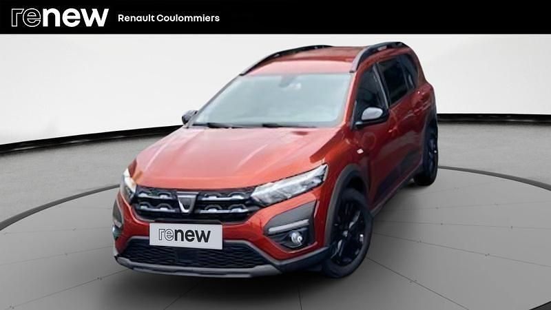 Marron Utilisé 2022 Dacia Jogger Extreme Monospace | 16 990 € (Bon prix) - Image 1/4