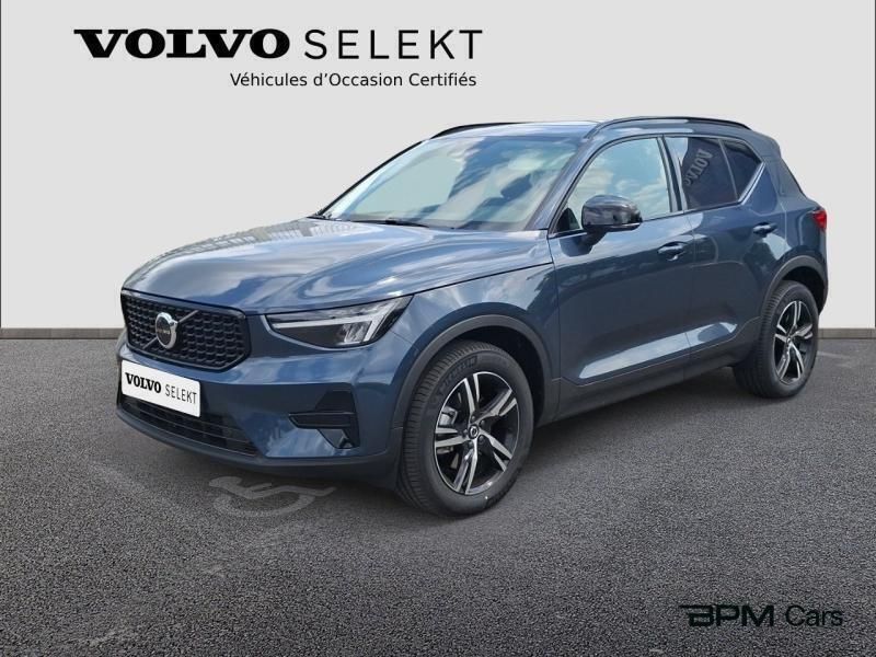 Bleu Utilisé 2025 Volvo XC40 SUV | 45 400 € (Prix cher) - Image 1/3