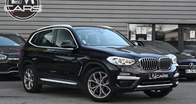 Occasion 2018 BMW X3 xLine SUV | 18 990 € - Image 1/4