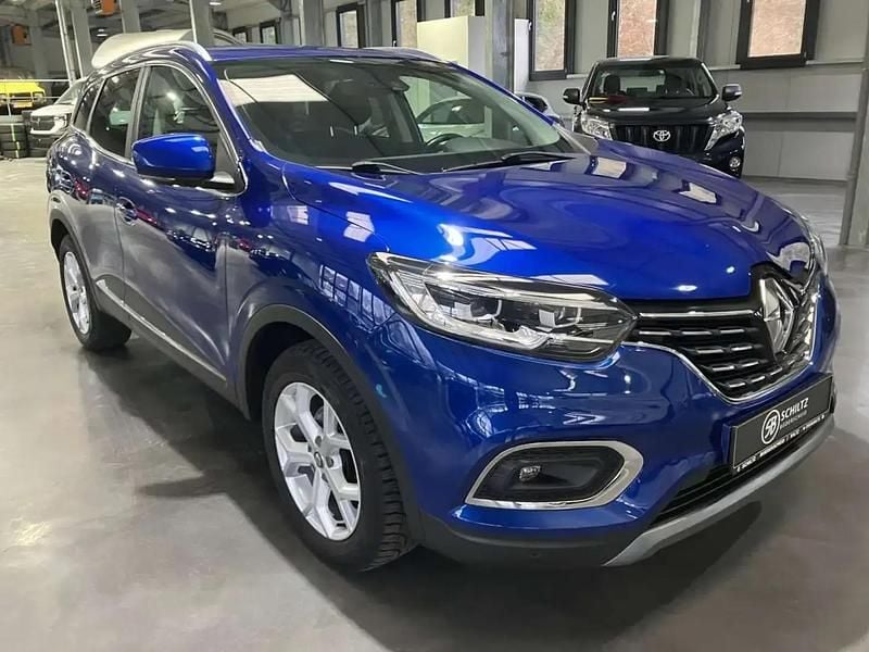 Bleu Occasion 2019 Renault Kadjar Black Edition SUV | 15 990 € (Bon prix) - Image 1/4
