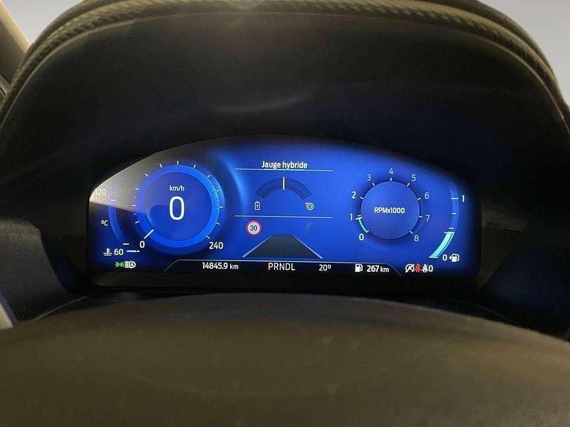 Occasion Ford Puma ST-Line 155 ch (114 kW) 2024 Gris SUV