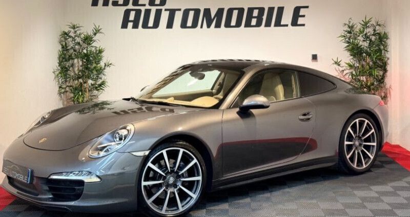 Utilisé 2014 Porsche 911 Carrera 4 Coupé | 75 991 € - Image 1/4