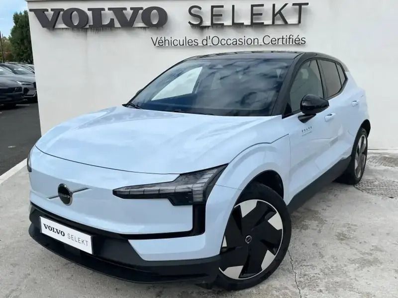 Bleu Utilisé 2024 Volvo EX30 Plus SUV | 41 400 € (Prix cher) - Image 1/4