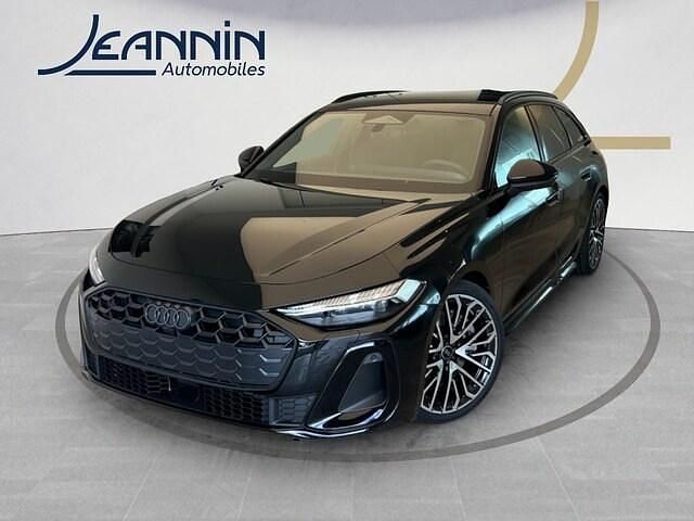 Noir mythic métallisé Utilisé 2025 Audi A5 Design Coupé | 70 980 € - Image 1/4