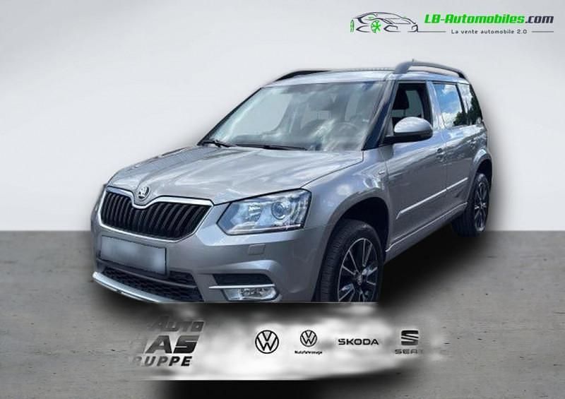 Utilisé 2017 Skoda Yeti SUV | 23 400 € (Prix juste) - Image 1/4