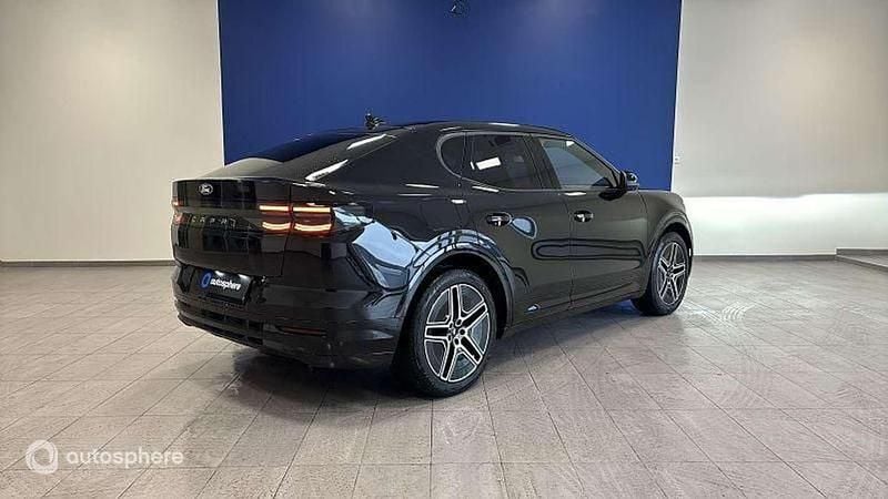 Occasion Ford Capri Extended Range 250 kW (340 ch) 2024 Noir agate métallisée SUV