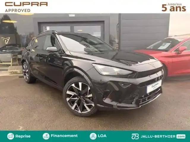 Noir minuit métallisé Occasion 2024 Cupra Formentor SUV | 34 980 € (Super prix) - Image 1/3