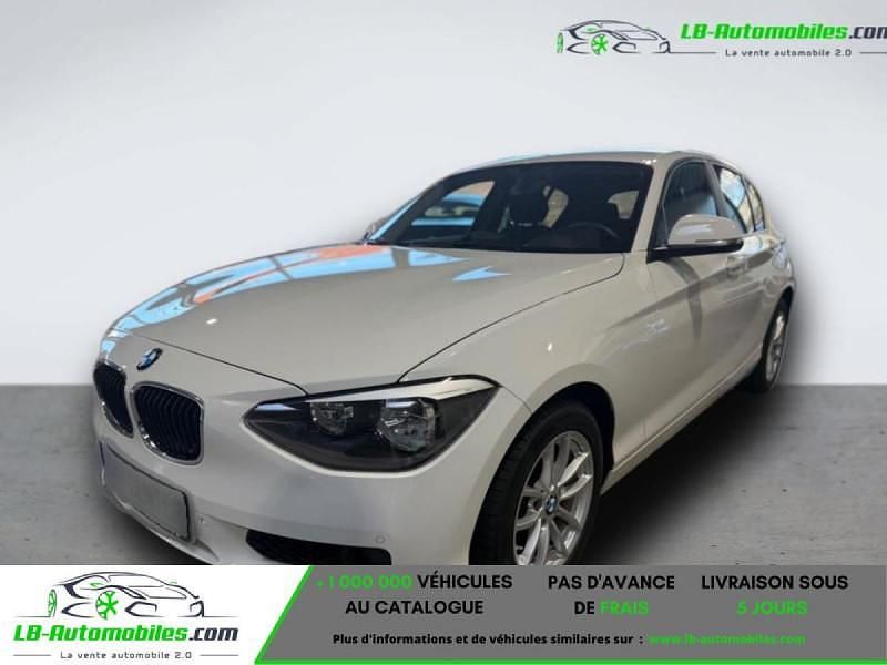 Occasion BMW 116 136 ch (100 kW) 2014 Citadine