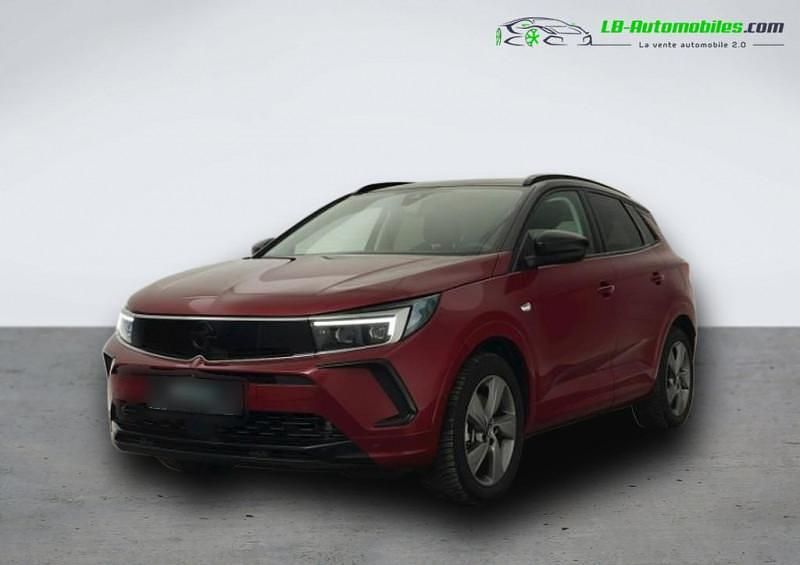 Utilisé 2023 Opel Grandland X SUV | 33 200 € (Prix assez cher) - Image 1/4