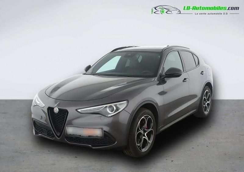 Utilisé 2019 Alfa Romeo Stelvio SUV | 30 500 € (Prix juste) - Image 1/4