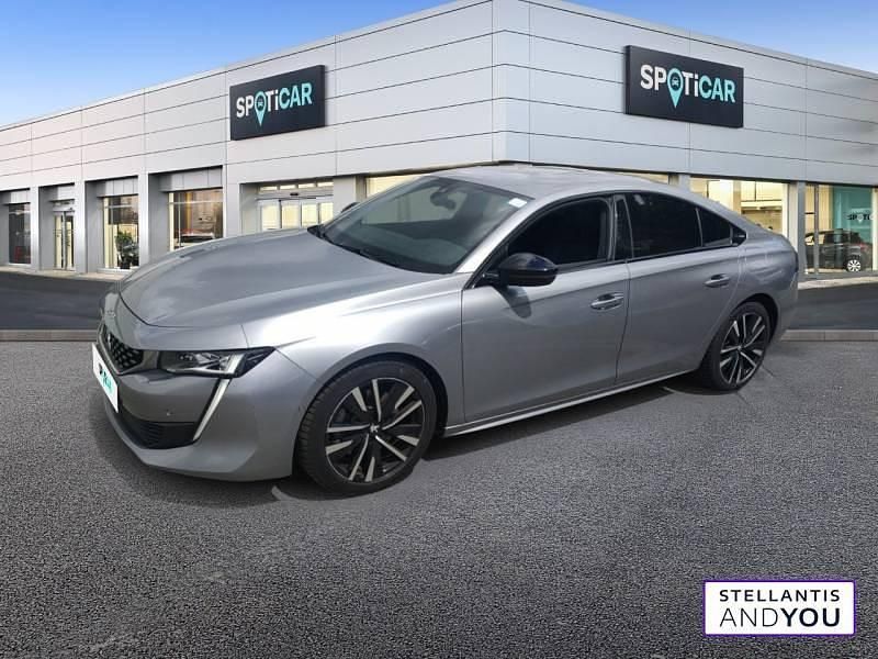 Occasion 2021 Peugeot 508 GT Berline | 22 790 € (Prix juste) - Image 1/4