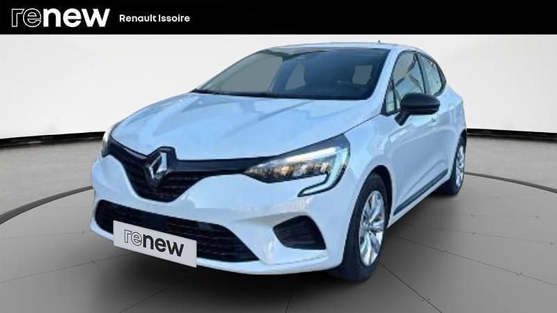 Occasion Renault Clio V Life 75 ch (55 kW) 2020 Blanc Citadine