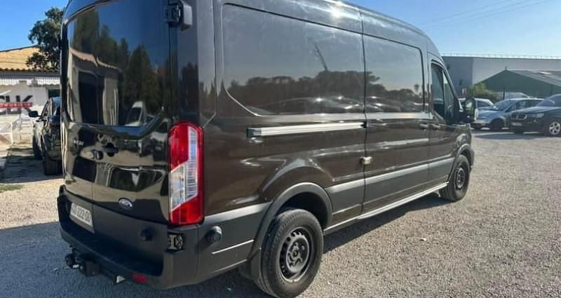 Occasion Ford Transit 130 ch (95 kW) 2021 Berline
