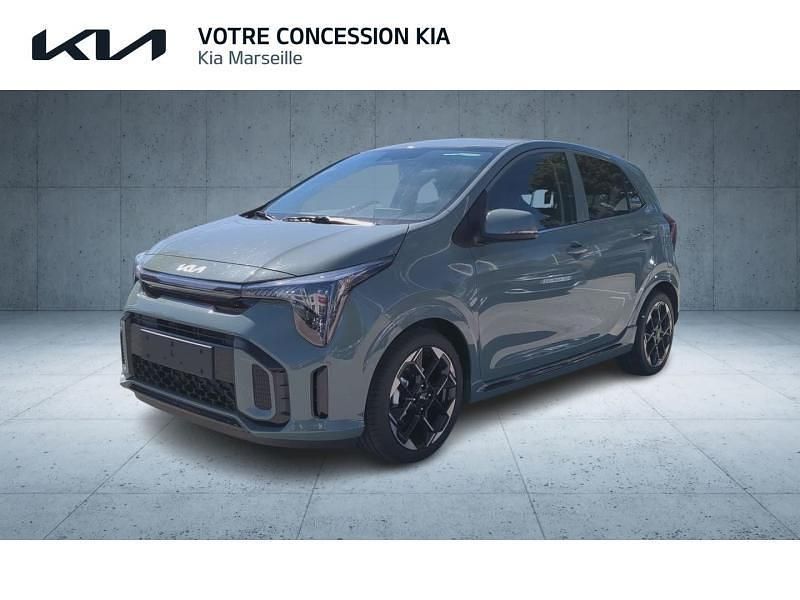 Utilisé 2025 Kia Picanto GT-Line Citadine | 17 190 € (Prix assez cher) - Image 1/4
