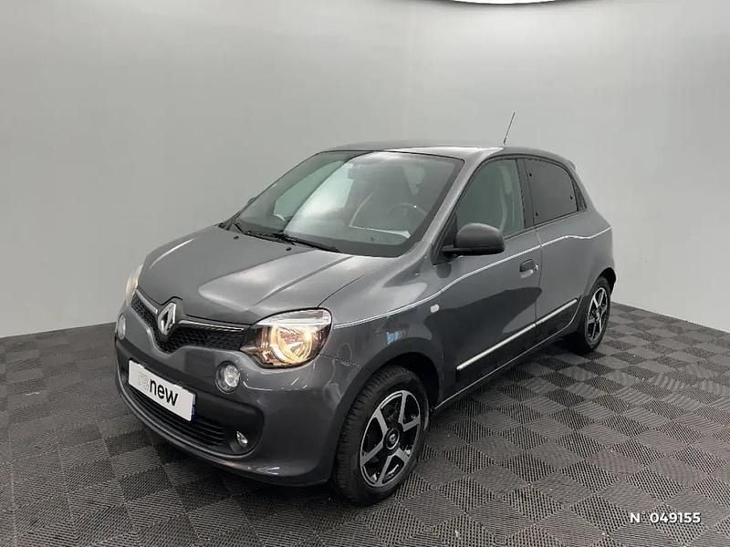 Occasion Renault Twingo Intens 2018 Gris Citadine
