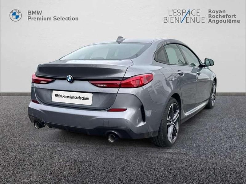 Occasion BMW 218 M Sport 152 ch (111 kW) 2023 Gris Berline