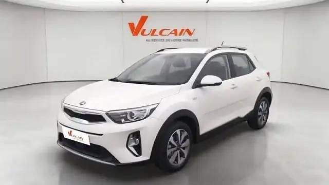 Occasion Kia Stonic 100 ch (73 kW) 2021 Blanc SUV