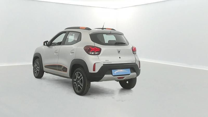 Occasion Dacia Spring Comfort Plus 33 kW (45 ch) 2022 Citadine