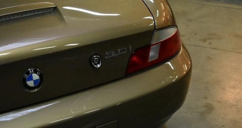 Occasion BMW Z3 231 ch (169 kW) 2001 Coupé