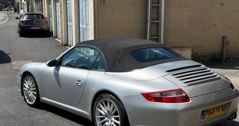 Occasion Porsche 911 Carrera S 355 ch (261 kW) 2005 Coupé