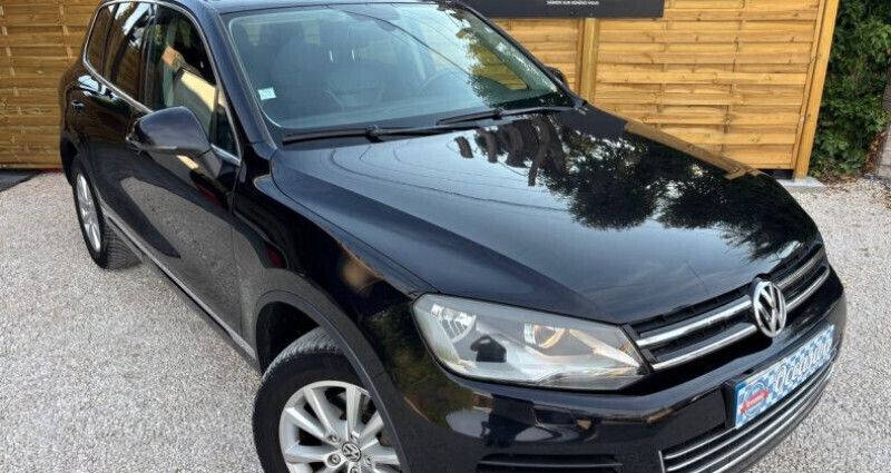 Utilisé 2011 VW Touareg Edition SUV | 12 990 € - Image 1/4