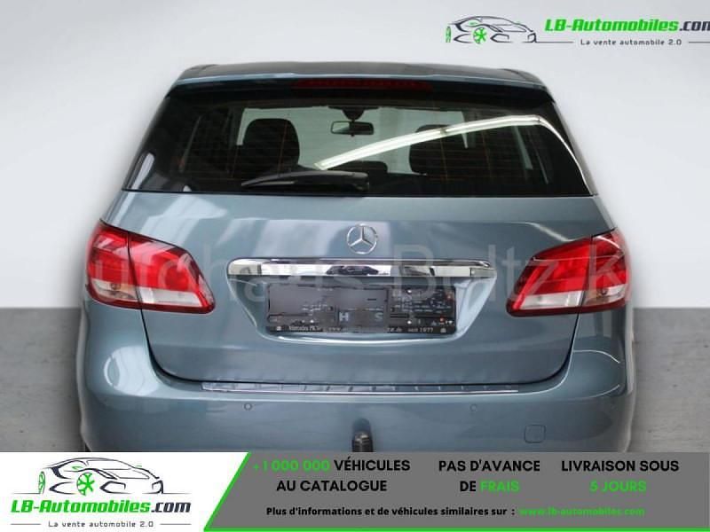 Occasion Mercedes B200 156 ch (114 kW) 2014 Monospace
