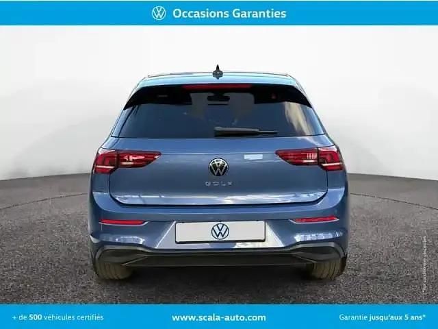 Occasion VW Golf 2025 Bleu Berline