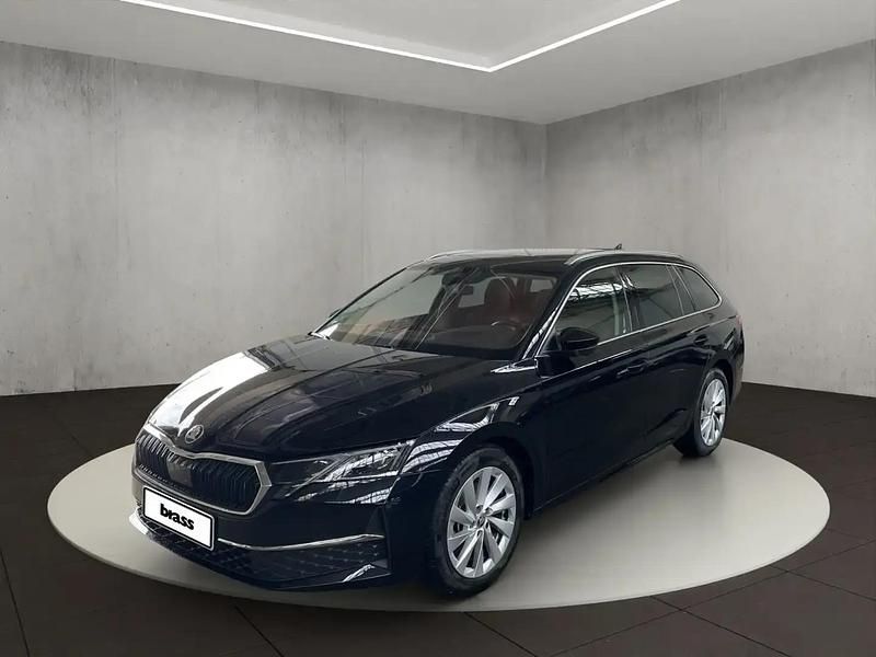 Noir Utilisé 2025 Skoda Octavia Selection Break | 37 450 € (Prix assez cher) - Image 1/4
