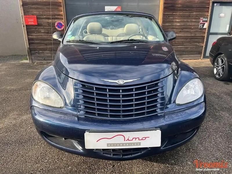 Occasion 2006 Chrysler PT Cruiser Cabriolet | 7 990 € - Image 1/4