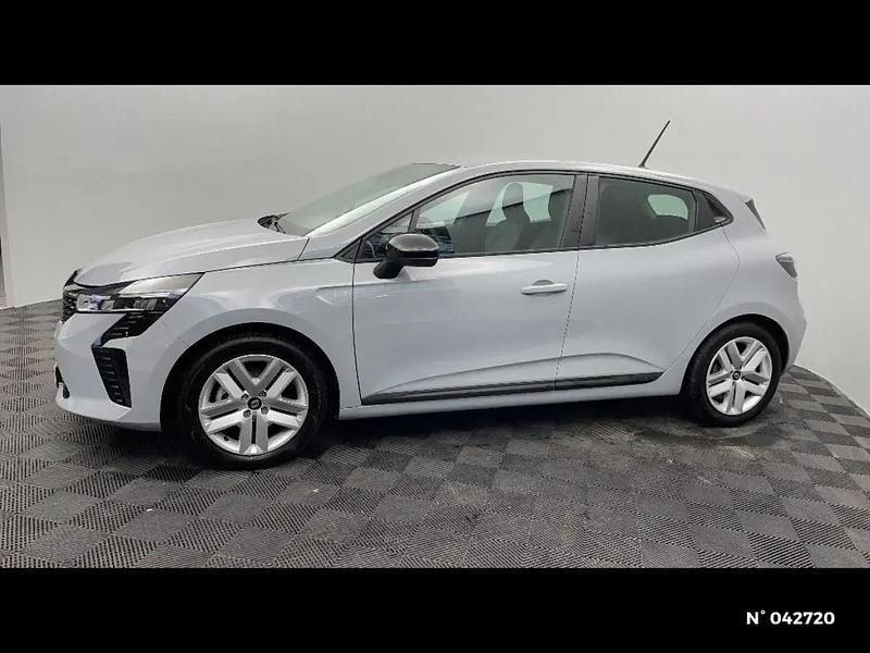 Occasion Renault Clio V Evolution 145 ch (106 kW) 2025 Gris Citadine