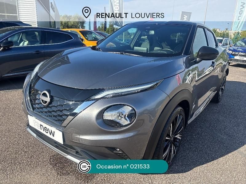 Utilisé 2023 Nissan Juke SUV | 24 490 € (Prix assez cher) - Image 1/4