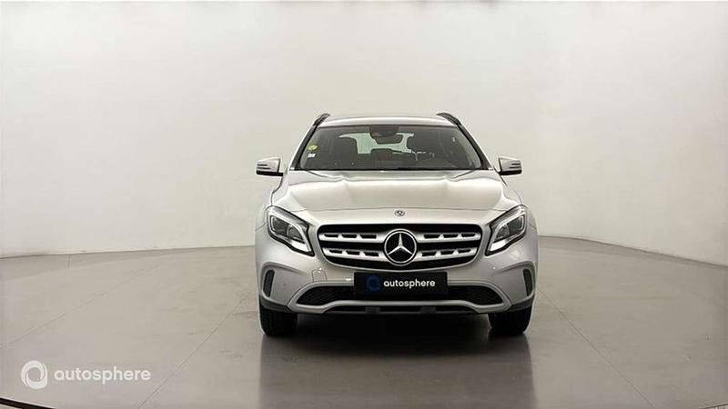 Occasion Mercedes GLA180 110 ch (80 kW) 2017 Gris SUV