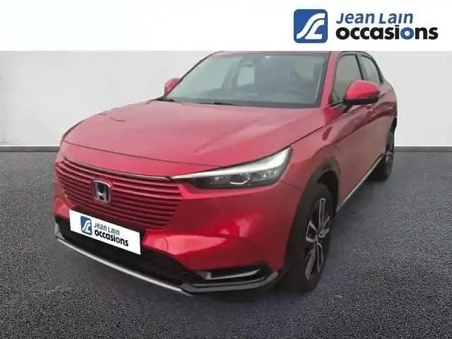 Rouge Occasion 2022 Honda HR-V SUV | 24 790 € (Prix juste) - Image 1/4