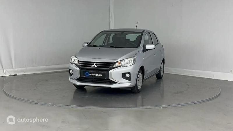 Gris Occasion 2023 Mitsubishi Space Star Inform Berline | 11 799 € (Prix juste) - Image 1/4