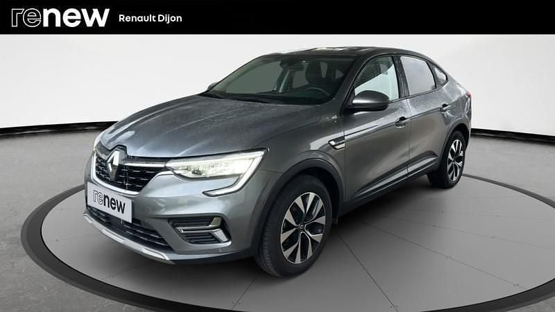 Occasion Renault Arkana Evolution 2023 Gris SUV