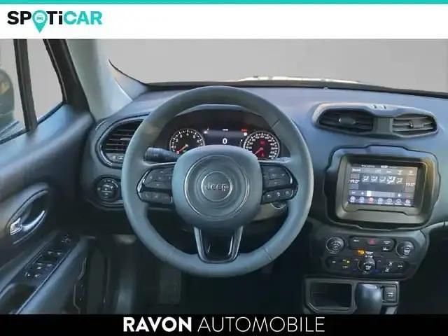 Occasion Jeep Renegade 130 ch (95 kW) 2022 Gris SUV