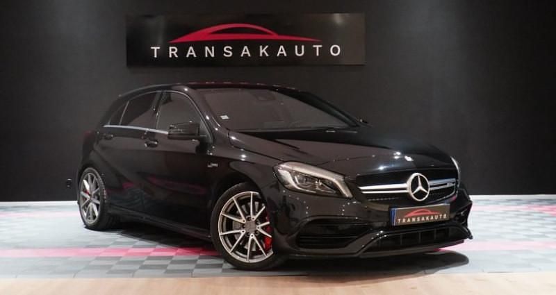 Utilisé 2016 Mercedes A45 AMG AMG Berline | 28 490 € (Prix juste) - Image 1/4