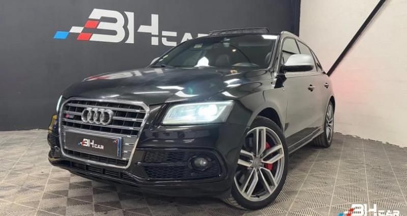 Occasion 2016 Audi SQ5 Exclusive SUV | 25 490 € (Bon prix) - Image 1/4