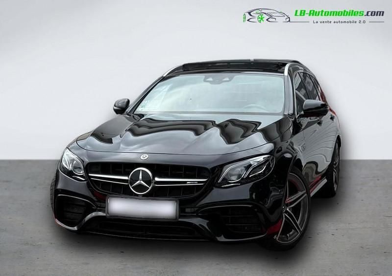 Utilisé 2020 Mercedes E63 AMG AMG Berline | 61 000 € - Image 1/4