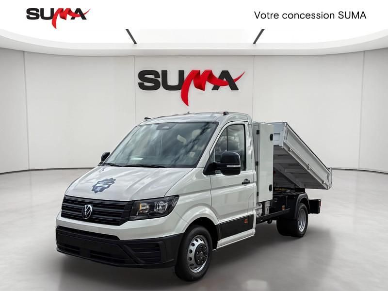 Nouvelle 2025 VW Crafter Van | 49 188 € - Image 1/4