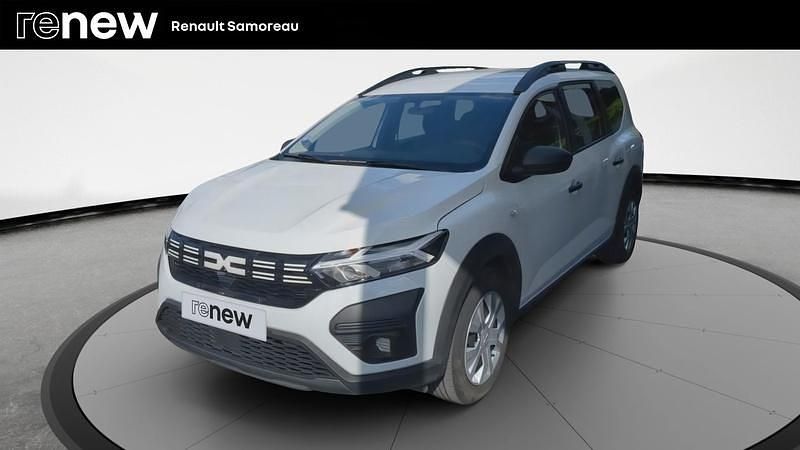 Blanc Occasion 2023 Dacia Jogger Essentiel Monospace | 14 900 € (Bon prix) - Image 1/4