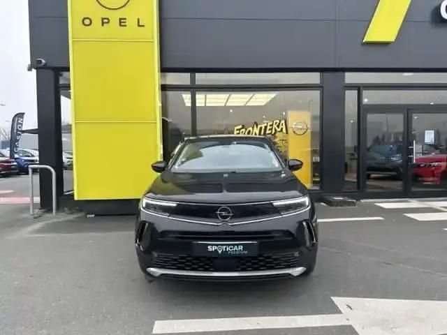 Occasion Opel Mokka Business 130 ch (95 kW) 2022 Noir perla nera mã©tallisã© SUV