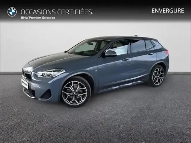 Bmw individual storm bay métallisé Occasion 2021 BMW X2 M Sport SUV | 33 990 € (Prix juste) - Image 1/4