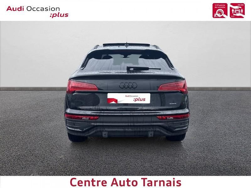 Occasion Audi Q5 Sportback S-Line 265 ch (194 kW) 2025 SUV