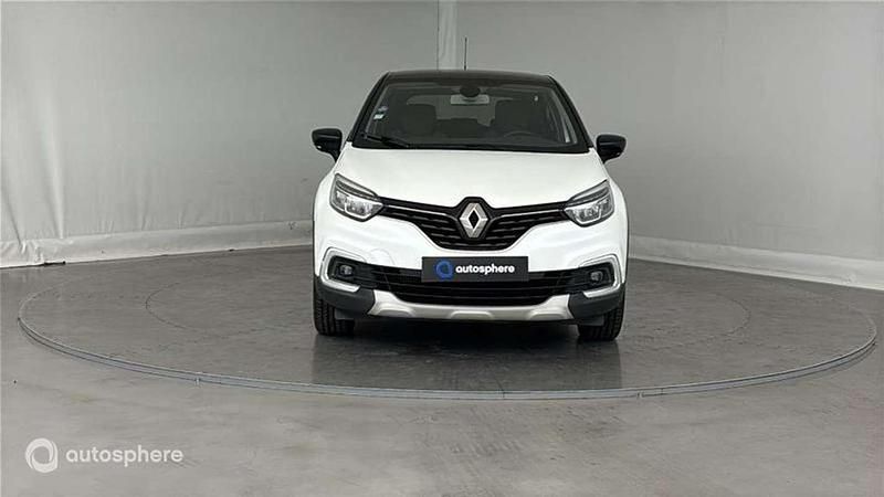Occasion Renault Captur Intens 152 ch (111 kW) 2019 SUV