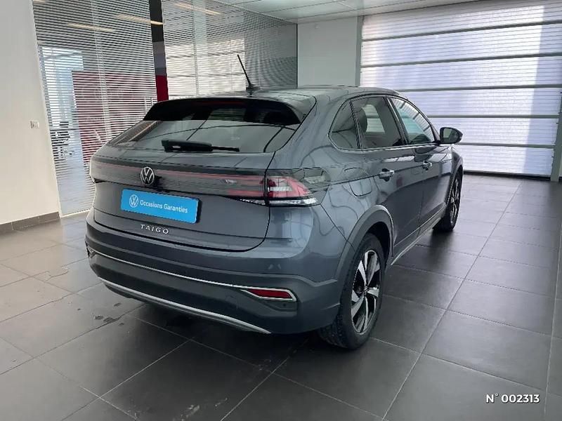 Occasion VW Taigo 2023 Gris SUV