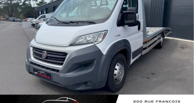 Utilisé 2017 Fiat Ducato Van | 23 990 € - Image 1/4